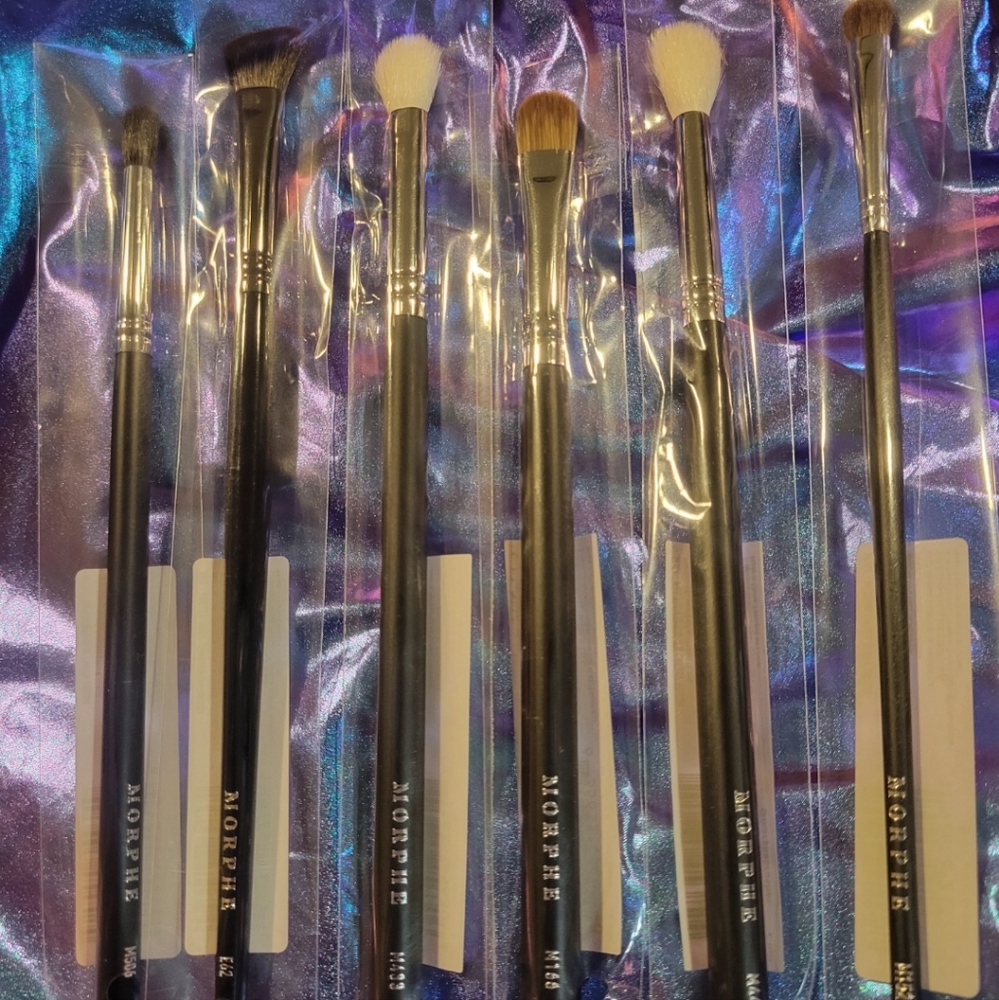 New‼️Morphe brushes